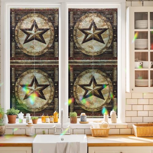 Película decorativa para ventana 17.7x39.3 pulgadas miniatura 2