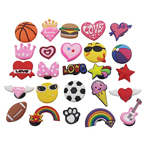 croc buttons amazon