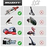 Diebstahlsicherung für Wohnwagen von HASKYY - 4