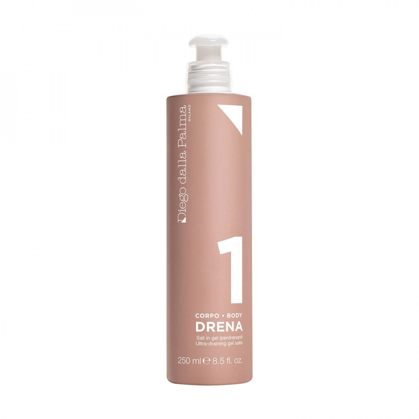 Diego Dalla Palma 1 Drena Sali in Gel Iperdrenanti 250ml