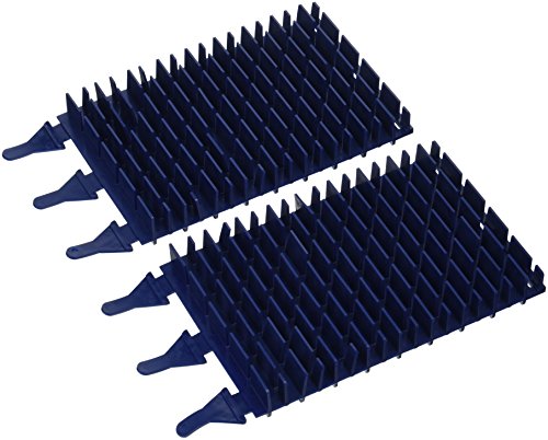 Polaris Genuine Brush (Set of 2) GP, Pleated, Blue, R0517300
