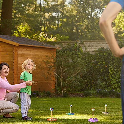 Imagination Generation Jungle Ring Toss Game, Indoor/Outdoor Family Fun