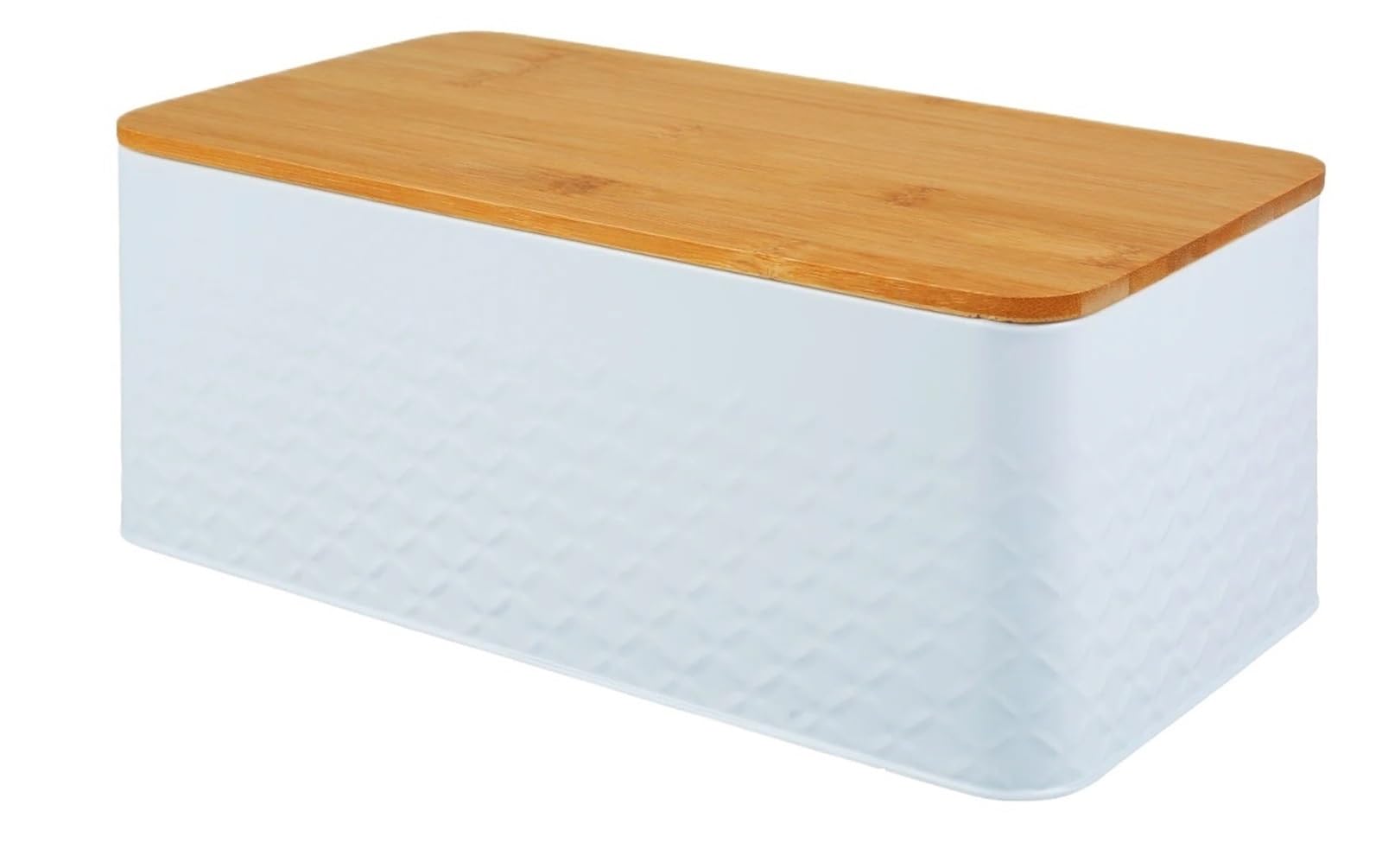 Caja de pan con tapa madera Para Pan