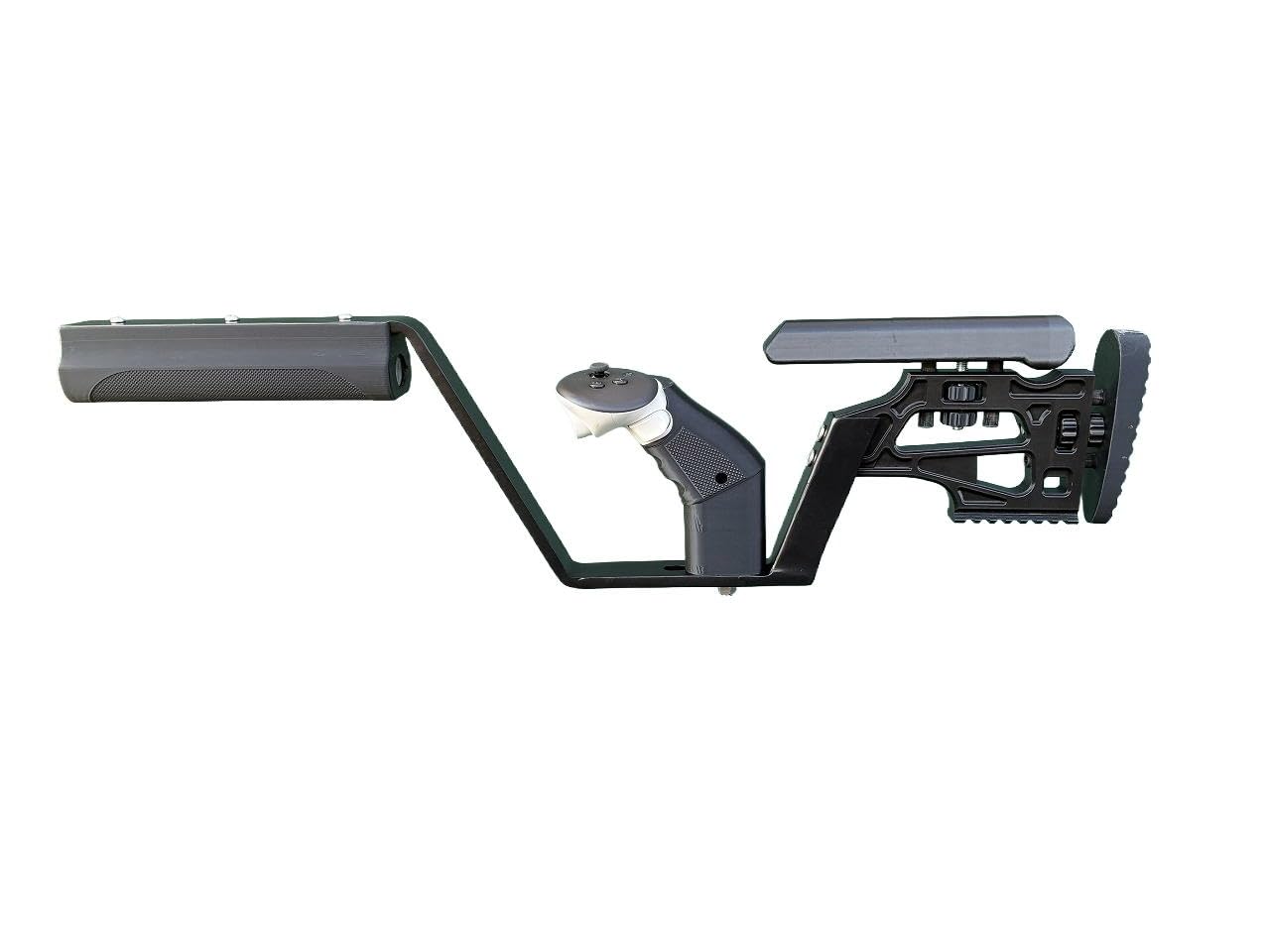 Amazon.co.jp: CT-700 Trap Trainer クレイ射撃VRトレーニング銃 Clay