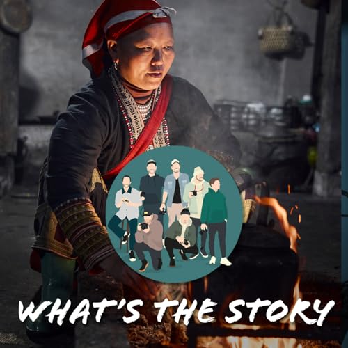 EPISODE 119! Wie Fotografie Leben rettet – LIVE von der Imagine World mit Felix Rachor Podcast Por  arte de portada