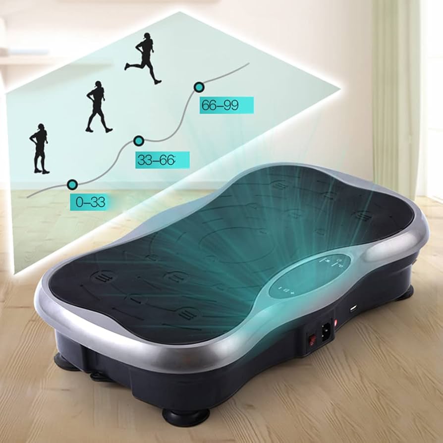 POWER PLATE Next Generation 加速度トレーニングマシン Power Plate Next Generation | Fitness Superstore