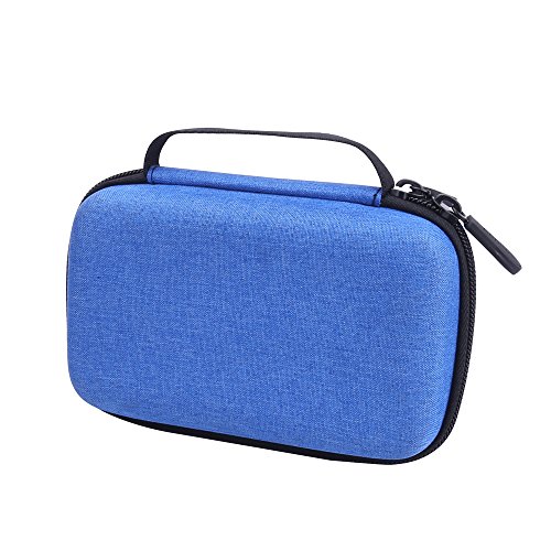 Estuche rígido Aenllosi para cámara Kid VTech Kidizoom azul miniatura 4