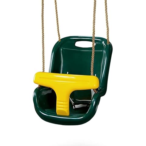 ChildWood Play Deluxe High Back Swing Seat Cover