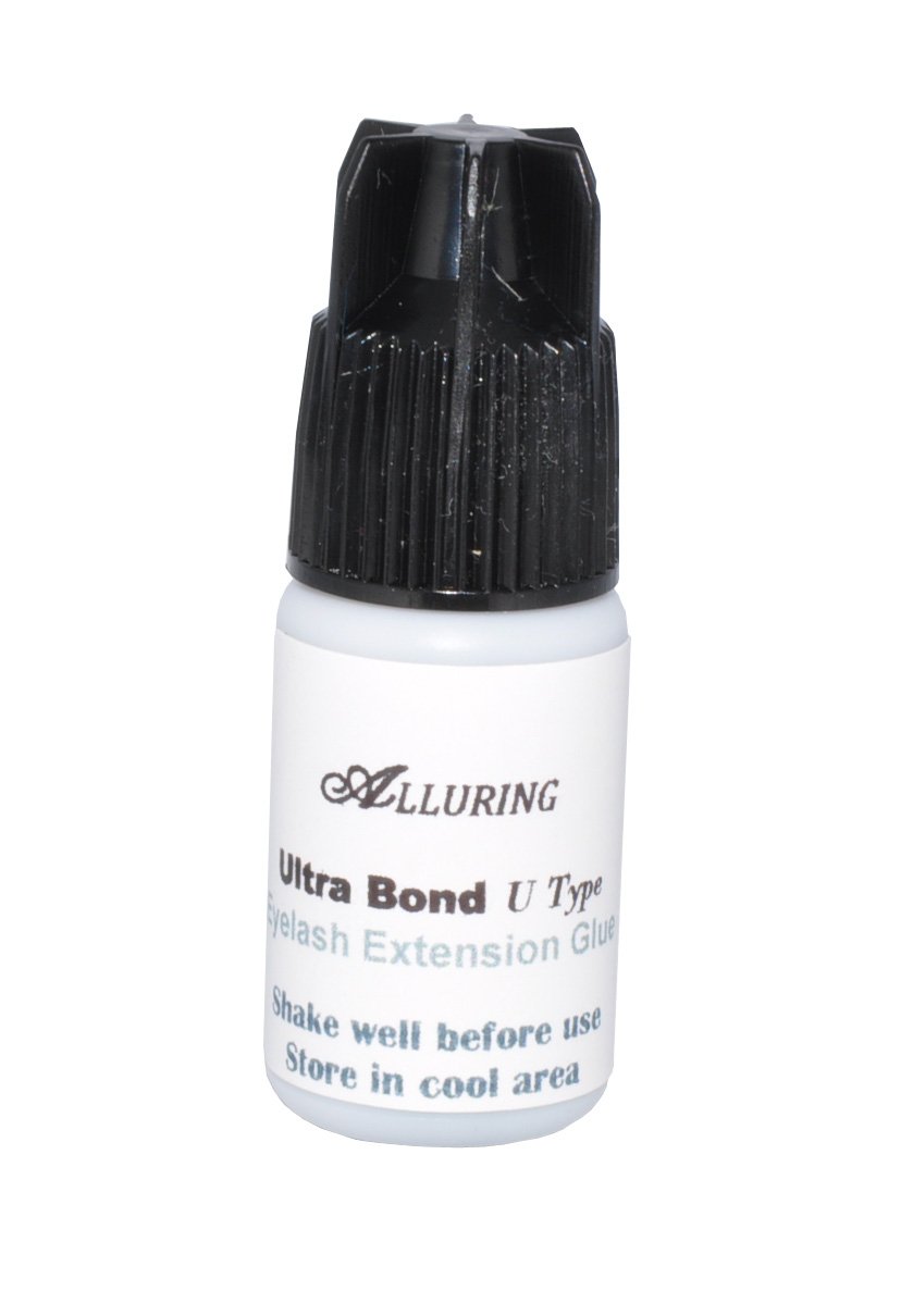 Eyelash Extensions Ultra Bond Glue Strong Bond Fast - Sample Size 3ml