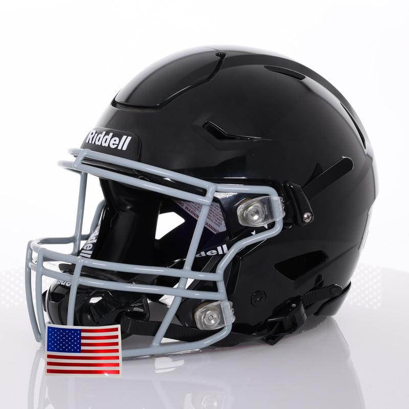 Amazon.com : Riddell SpeedFlex Adult 2025 Football Helmet w/Light