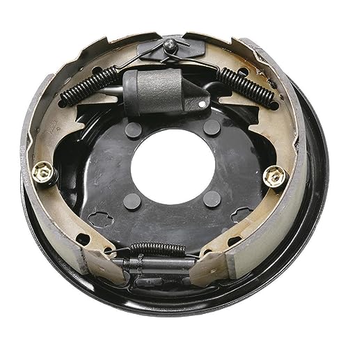 HUSKY TOWING 30784 10'' x 2.25'' Right Handed Brake Assembly - 3500 lbs. Load Capacity