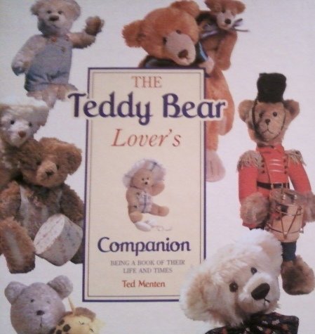 The Teddy Bear Lover's B000SHOB28 Book Cover
