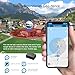 4G Auto Tracker Mini GPS TK903, 60 Tage Lange Akkulaufzeit, GPS Tracker Magnet Geofencing Echtzeit Fahrzeugortung Anti-Diebstahl Flottenmanagement, inklusive SIM(ABO erforderlich)
