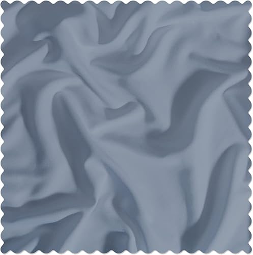 Vista 28 de PeachSkinSheets Sudores nocturnos: el original 1500TC suave Queen/Matrimonial, juego de funda nórdica marfil almendra Almendra Marfil