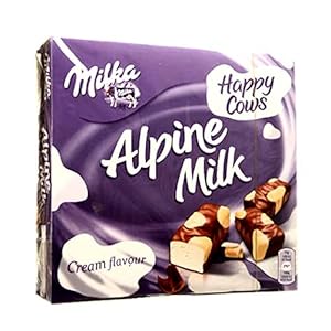 Milka Chocolade Snoepjes Gelukkige Koeien, 330 g – Pack van 1