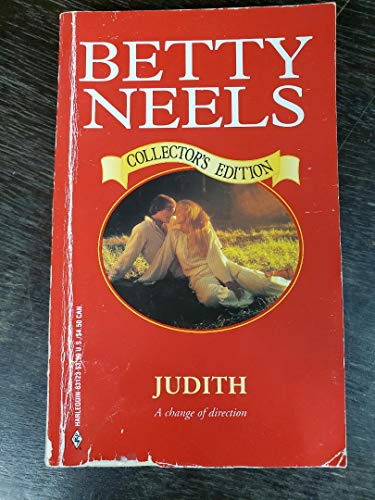 Judith 0373631235 Book Cover