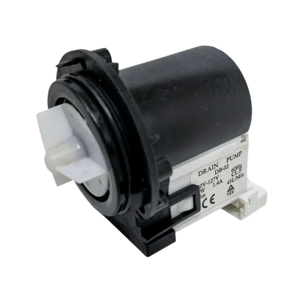 Washing Machine DB-02 Drain Water Pump Assembly 4681EA2001T Drainage Motor Washer Parts