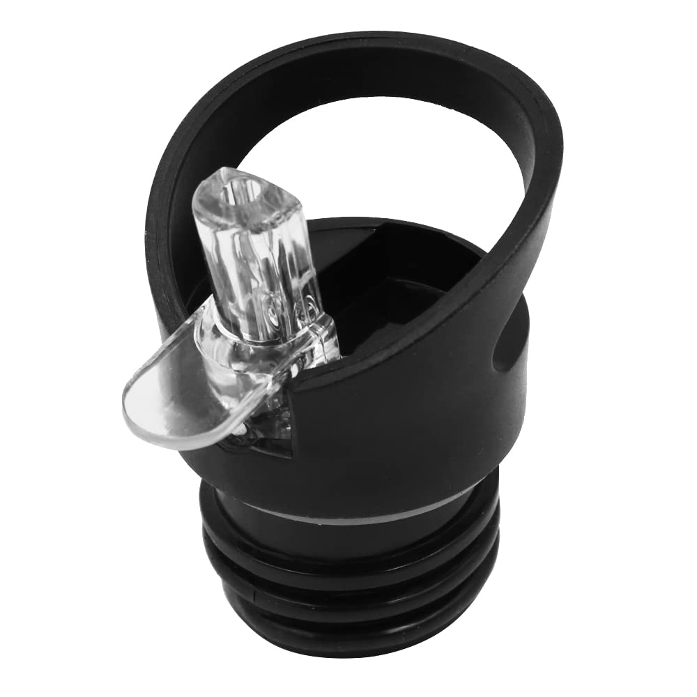 coperchi di Cannuccia a Bocca Larga e 4 cannucce, 2 spazzole di Cannuccia per Borraccia Hydro Flask