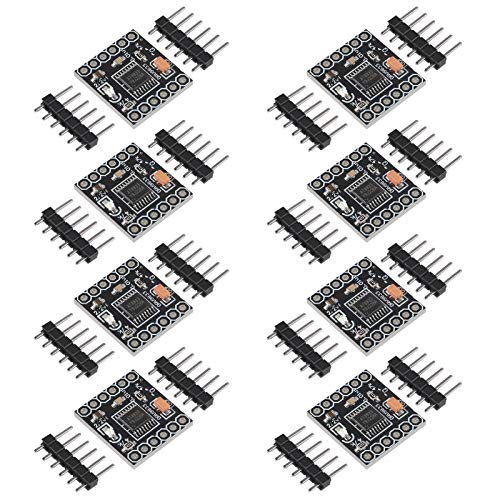 ACEIRMC 8 pcs module pilote moteur DRV8833 1.5A pont H dual