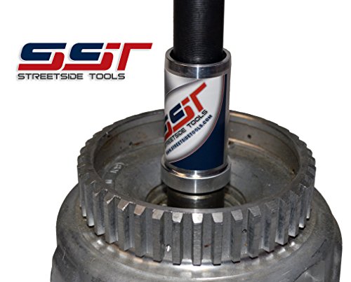 Streetside Tools Sst-1574-Long - Gm- Turbine Shaft Teflon Seal Installer/Resizer Transmission Tool #TOP1