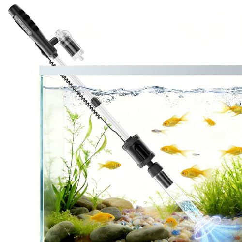 AKKEE 36W Electric Gravel Vacuum