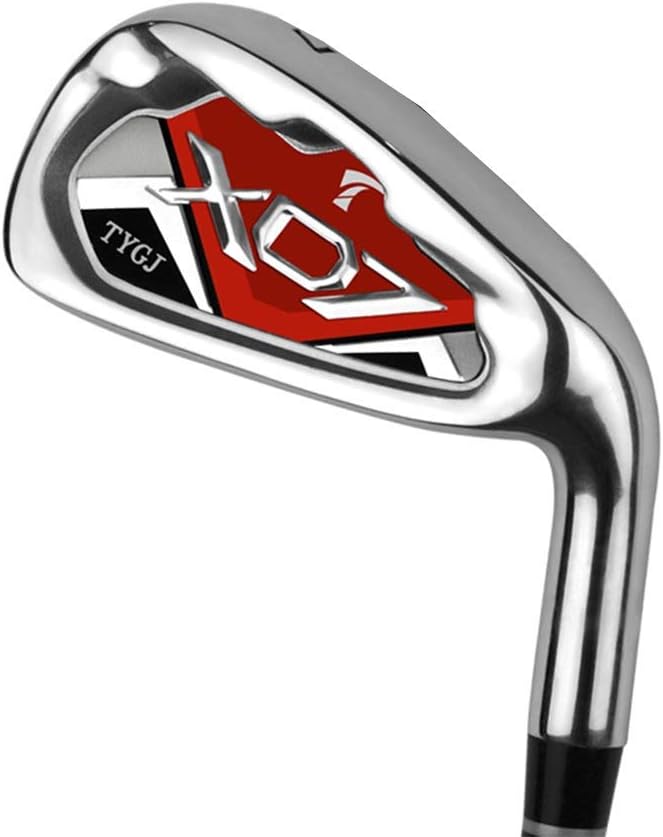 Zago Golf Putting Green High Shock Resistance Golf Putter Practice Club For Men Women Fits Indoor And Outdoor Golf Practice (Color : Red-M, Size : Carbon shaft)