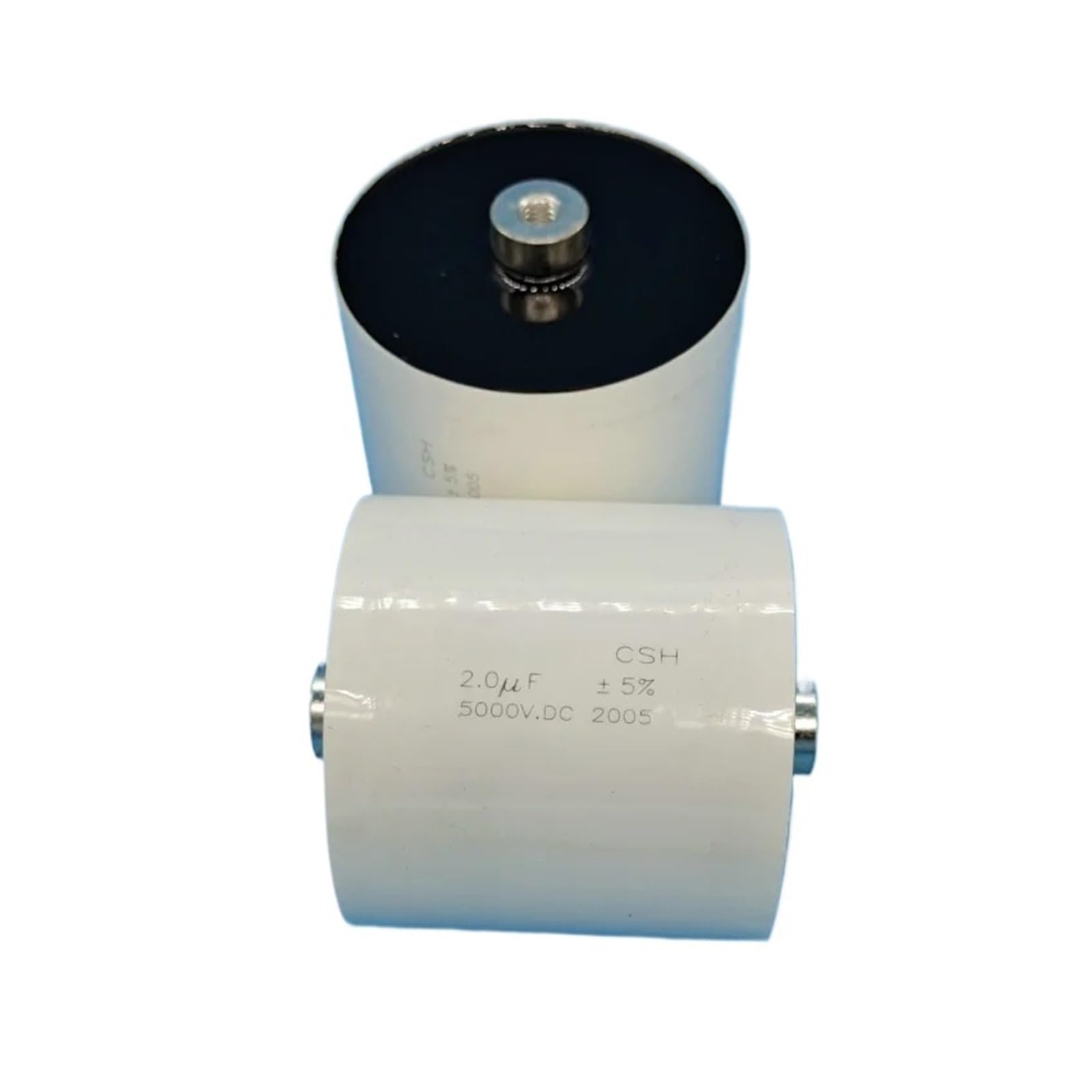 LEOTNNDQ 1PCS capacitor 2.0UF 205 5000V 5KV 65X60MM