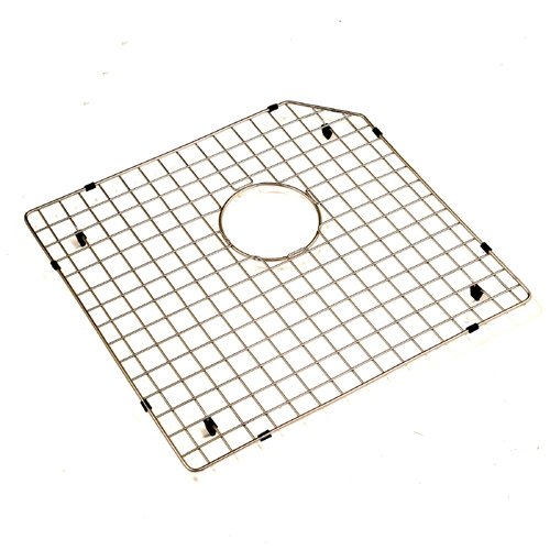 Houzer BG3850R Wirecraft Kitchen Sink Bottom Grid, 18.5Inch Amazon.in Home Improvement