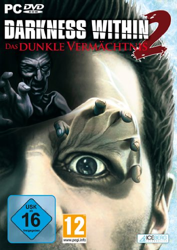 Preisvergleich Produktbild Darkness Within 2: Das dunkle Vermächtnis