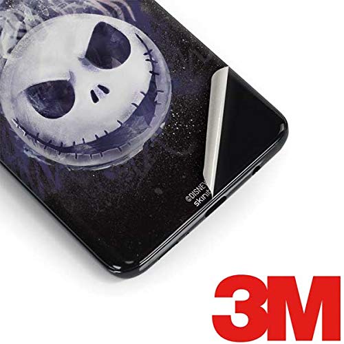 Skinit Decal Phone Skin Compatible with Galaxy S9 Plus - Officially Licensed Disney The Nightmare Before Christmas Jack Skellington Face Art Design