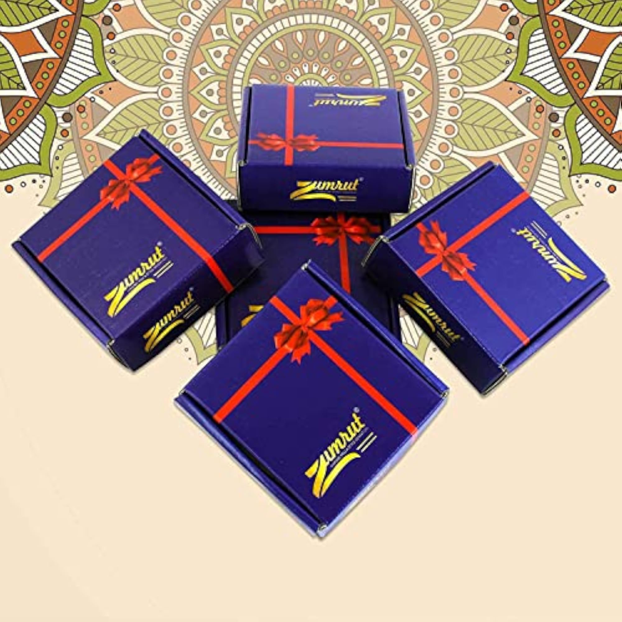 Gold Plated Tirupati Balaji Good Luck Charm Ring