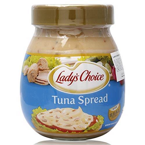 Lady's Choice Tuna Spread with Real Tuna 220ml