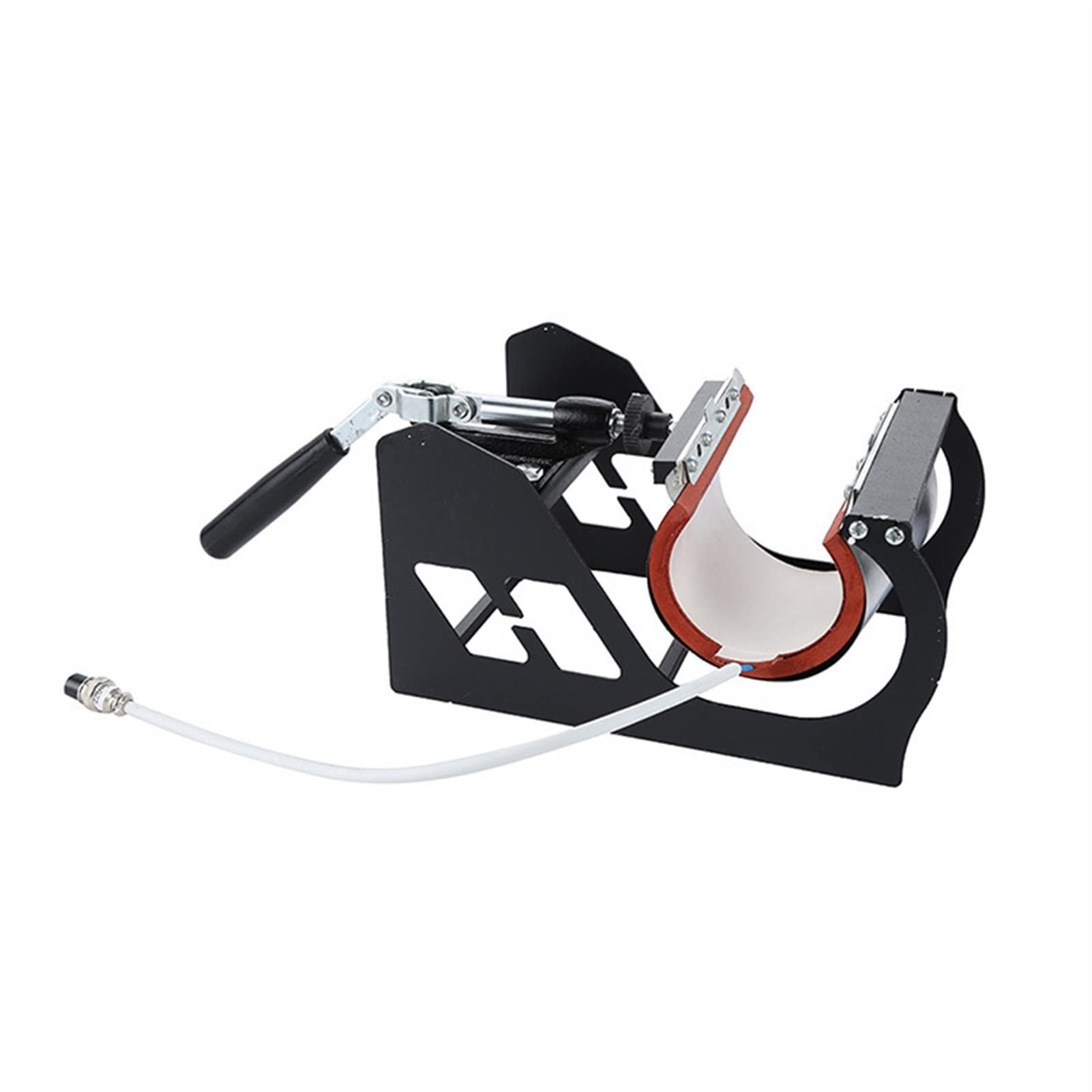 Pressa a caldo, Trasferimento termico Multi-funzione di calore Macchina for la macchina da forno Cup Rack Sub-Commulk Machine Bock Accessori Coppa a colori
