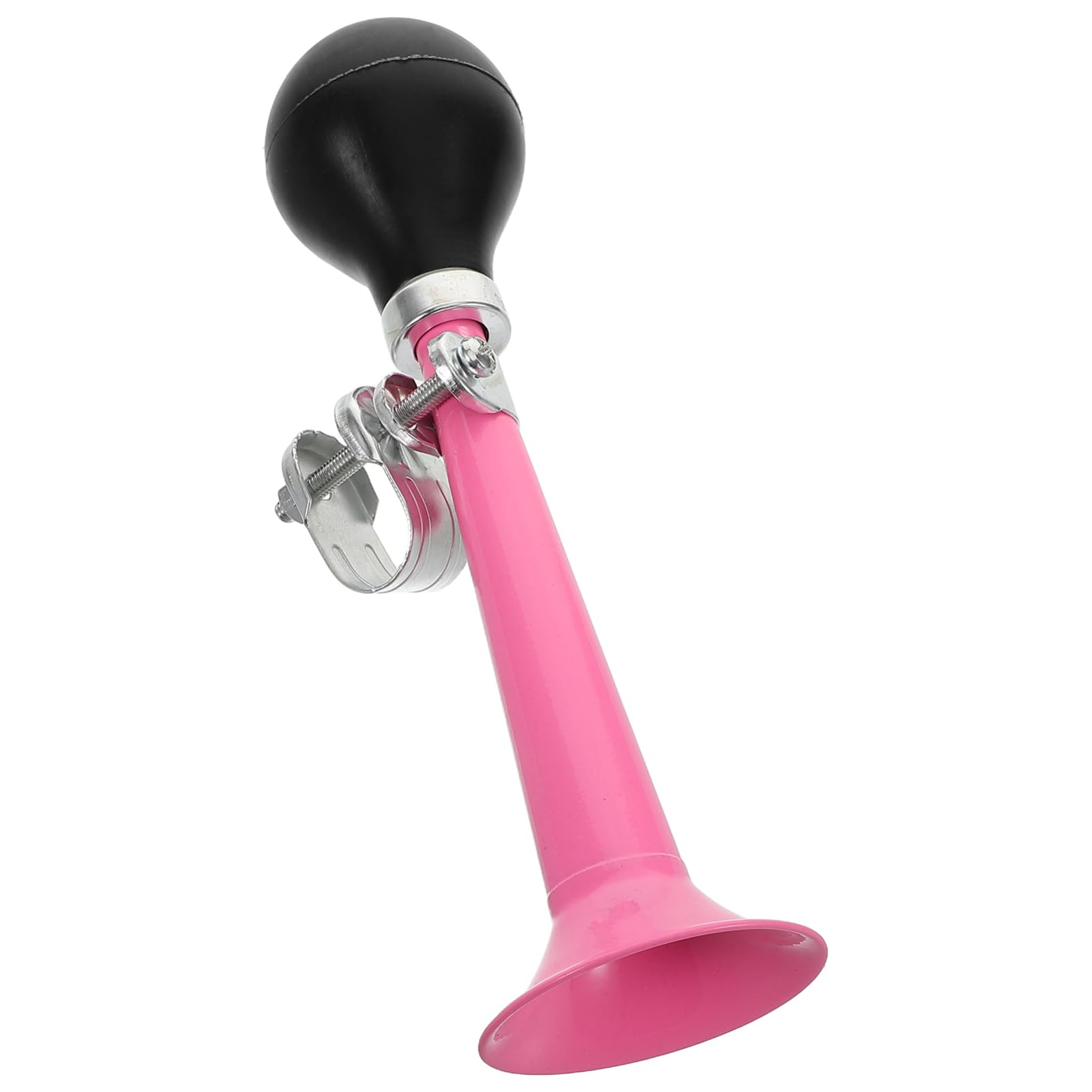 Milisten Mountain Bike Horn Metal Clown Horn Loud Bright for Boys and Girls Bicycles Safety Visibility