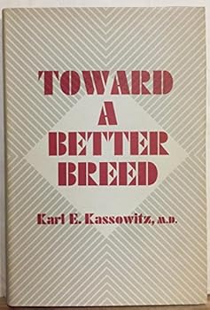 Hardcover Toward a Better Breed Book