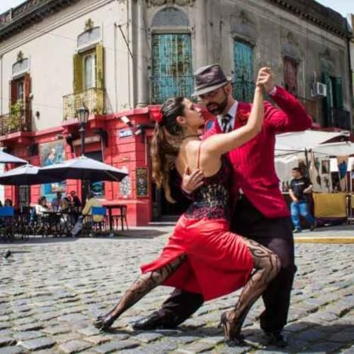 ORQUESTA DEL TANGO NUEVAS PRODUCCIONES, EL BARRIO Y EL CLUB DE PICHUCO