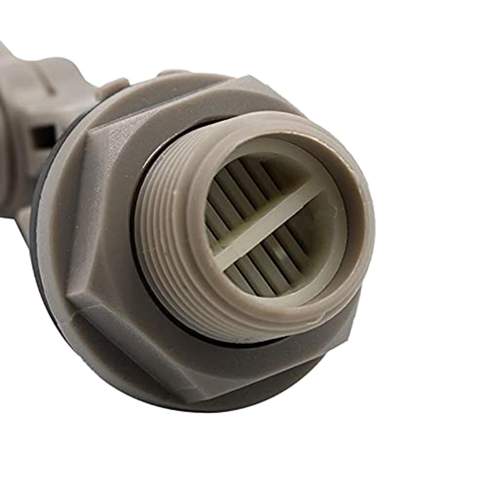 4 Pièce 3/4 Pouce Flotteur D'eau Valve En Plastique Filtre À Eau Flotteur À Bille Avec Bras Réglable pour Réservoir D'eau Piscine