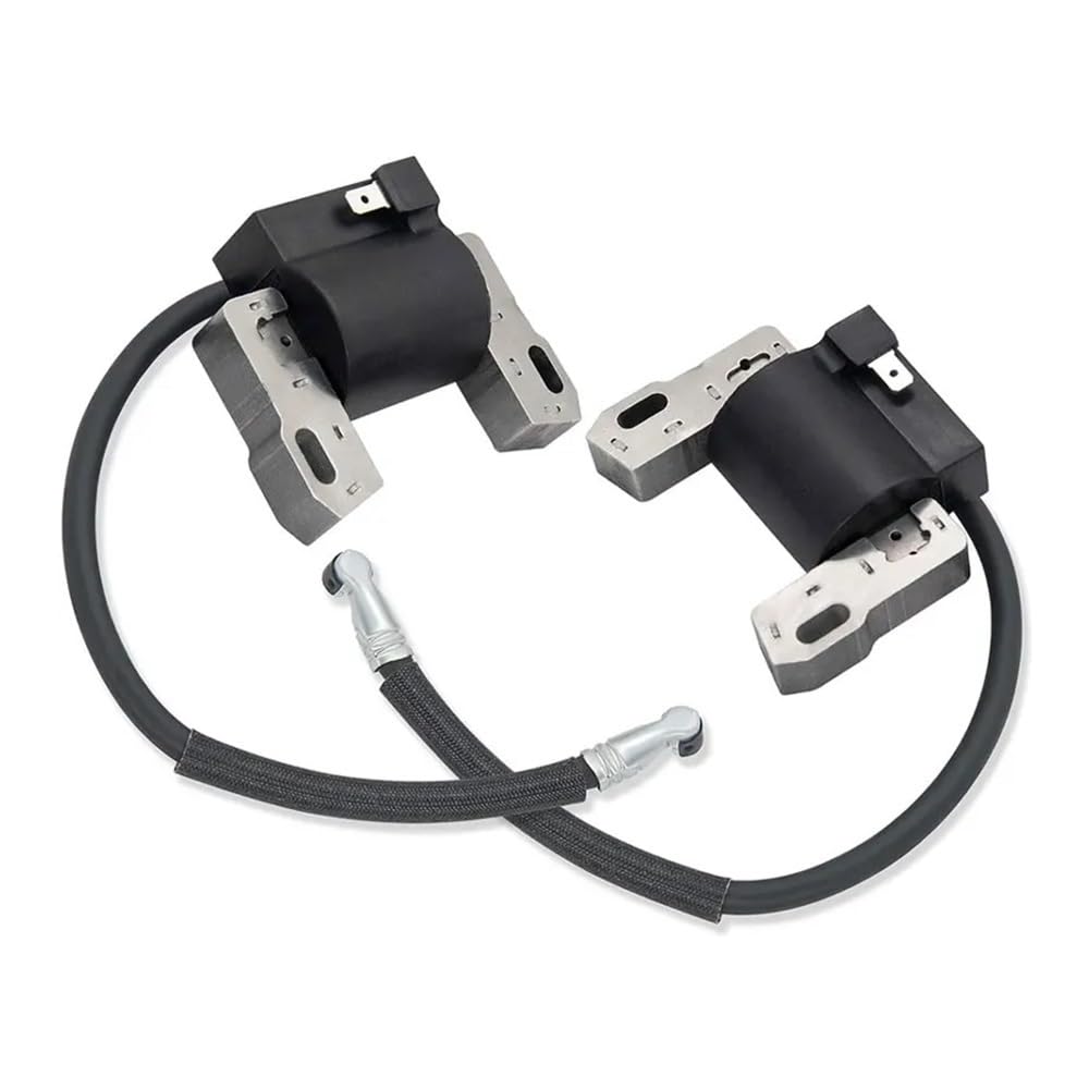 Bobine d'allumage double isolée remplace 592846 pour moteur 18 à 22CV