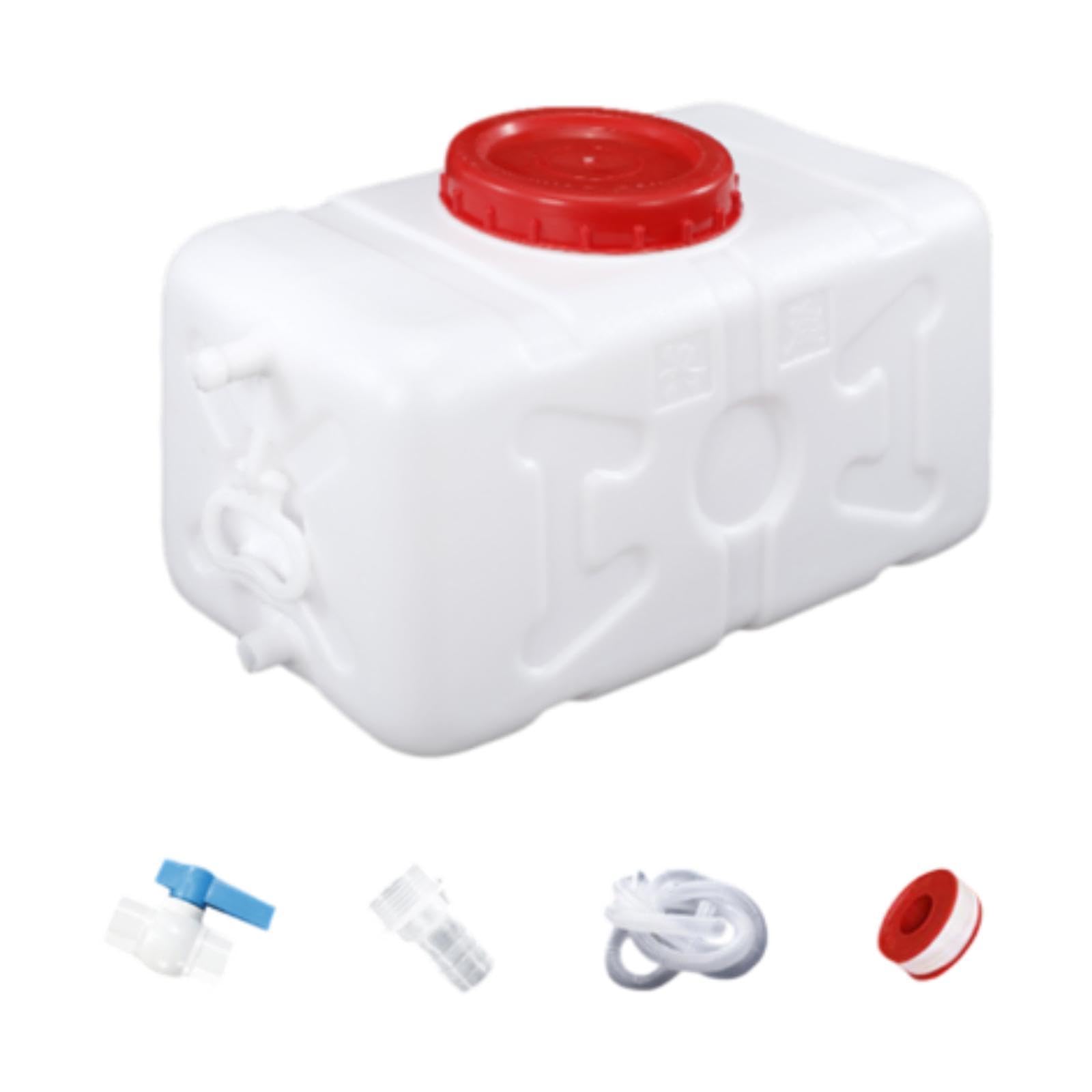 Ensemble de Récipients à Eau, Distributeur d'eau Portable, Réservoir, Carafe de Camping pour Les Urgences de Survie