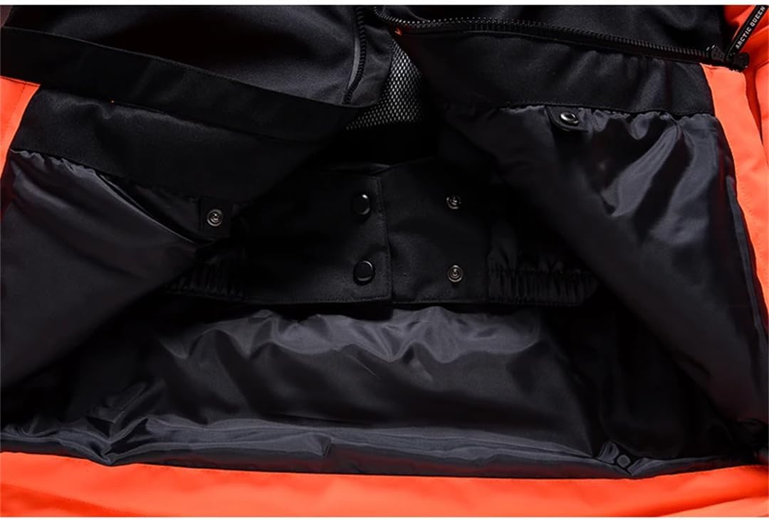 Unsex Outdoor Snow Wear Waterproof Ski Suit Set Snowboard Costumes Waterproof Winter Jackets Pants