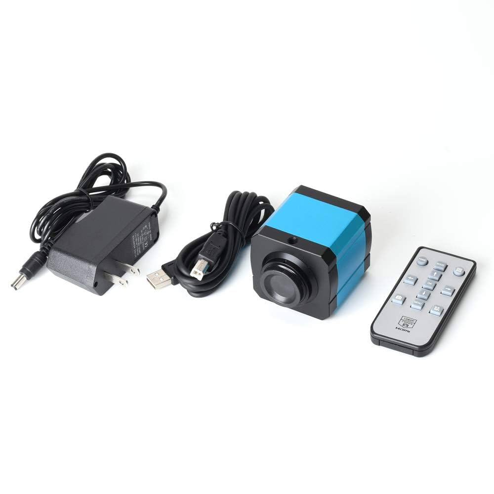 HAYEAR 14MP 産業顕微鏡 本体 Amazon | HAYEAR 14MP HDMI 1080P HD USB デジタル業界顕微鏡