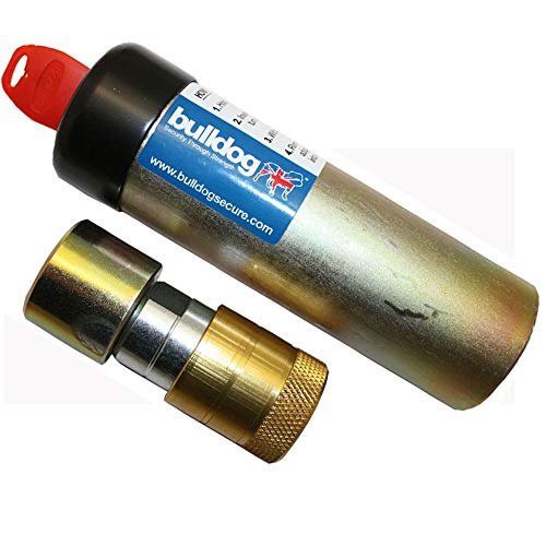 Bulldog AI20 Air Line Lock Keyed Alike