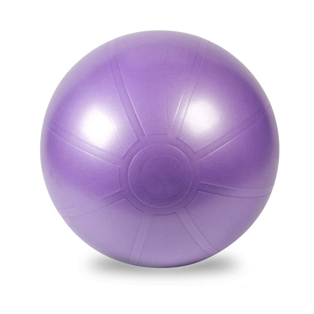 Pelota de Gimnasia Silla de Bola de Yoga de 65 cm Bola de Entrenamiento de Balance de Bola de Bola de Bola for posparto, Ejercicio for el hogar, Pilates, Yoga, Meditación
