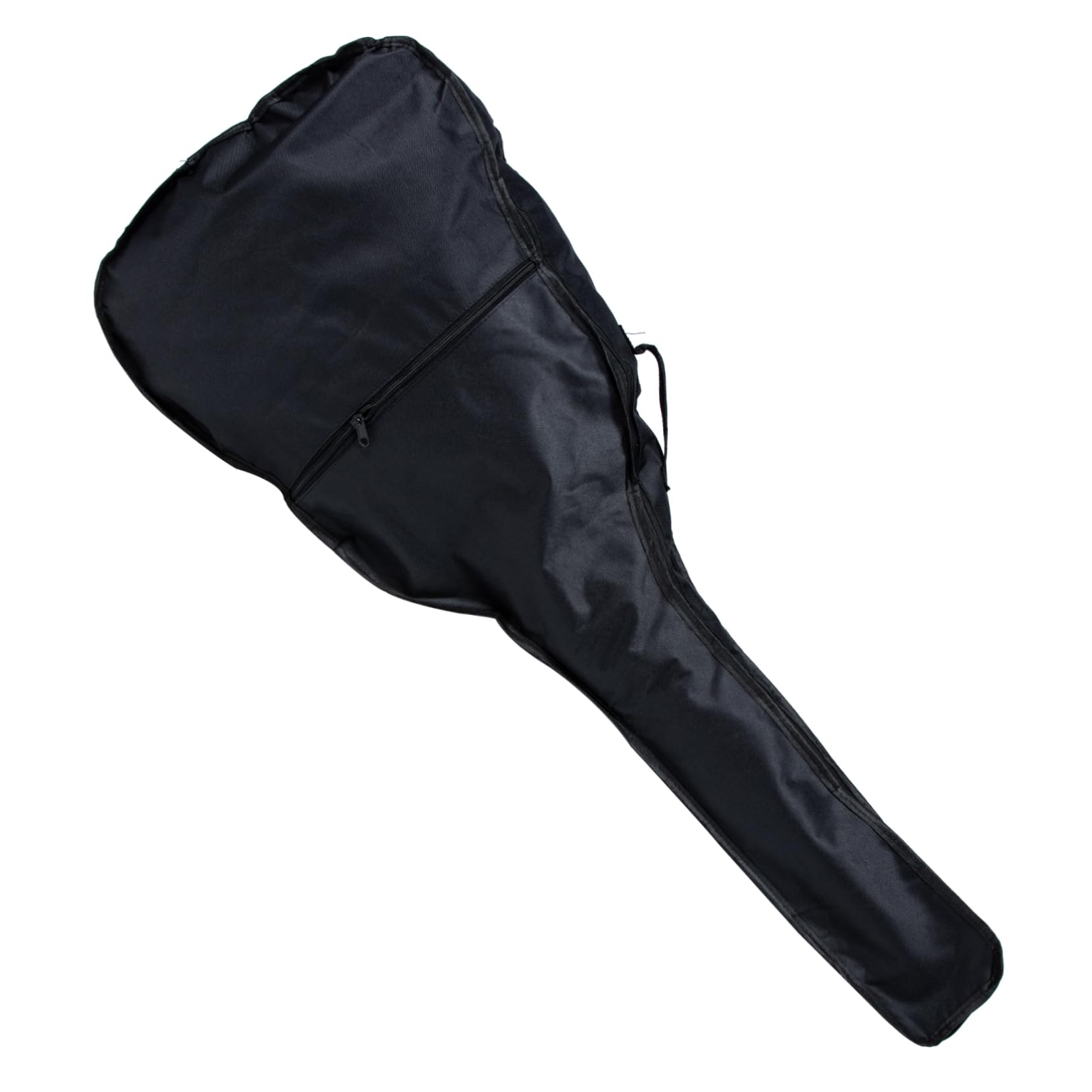 Sosoport Guitar Bag Durable Carrying Case for Acoustic Folk Guitar Convenient Storage with Extra Pockets Padded Straps for