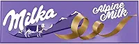 Milka Alpine Milk - Chocolate ao Leite - Importado da Áustria