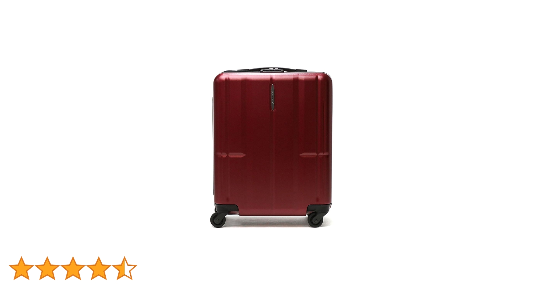 プロテカ　マックスパス　キャリーケース　40L ワインレッド　状態普通　最安値 プロテカ マックスパス キャリーケース 40L ワインレッド 状態