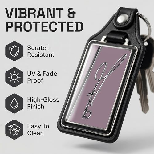 Image of Brotherhood Car Key Chain for Imperial - Classic Models Keychain for Men