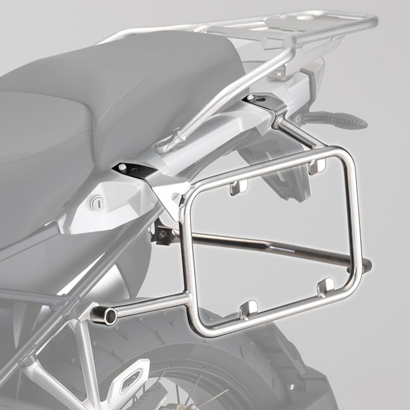 Soporte para alforjas compatible con BMW R1200GS 2013-18 y R1250GS 2019-2024 miniatura 6
