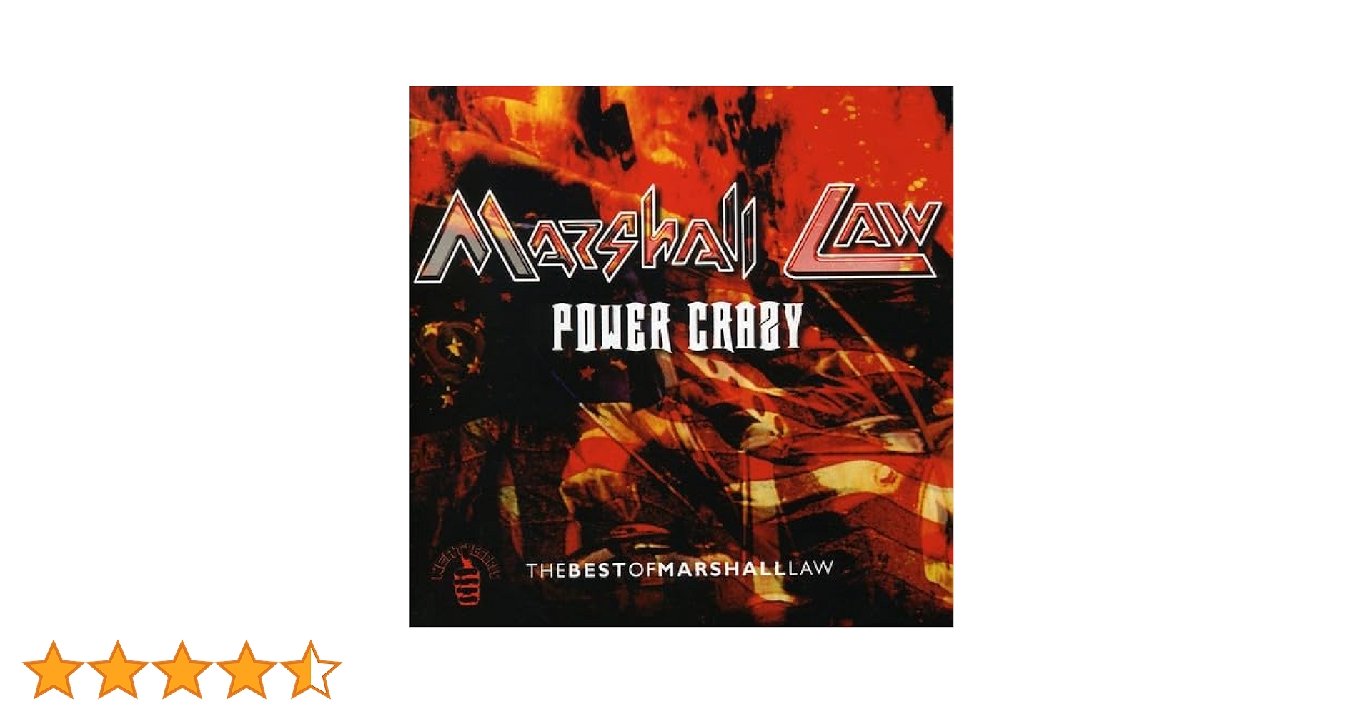 Amazon.com: Best of: Power Crazy: CDs & Vinyl
