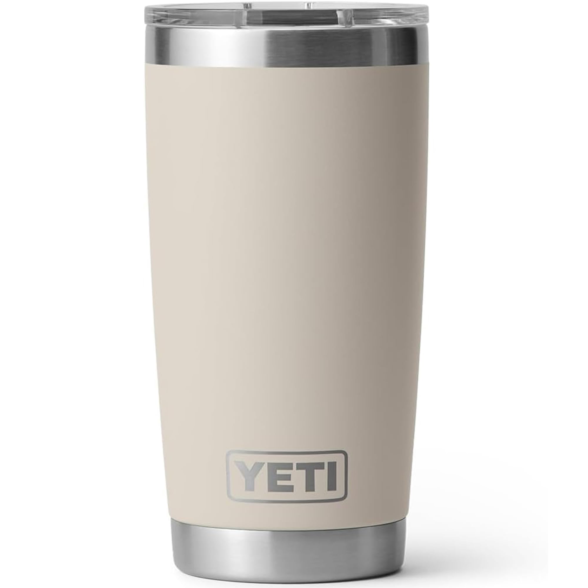 YETI Rambler 20 oz Stainless Steel Vacuum Insulated Tumbler w/MagSlider Lid